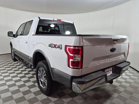 Used 2018 Ford F150 Lariat AWD/4WD image 5