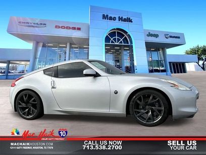 Used 2011 Nissan 370Z Touring w/ Sport Pkg