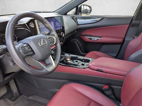 Used 2022 Lexus NX 350h AWD image 18
