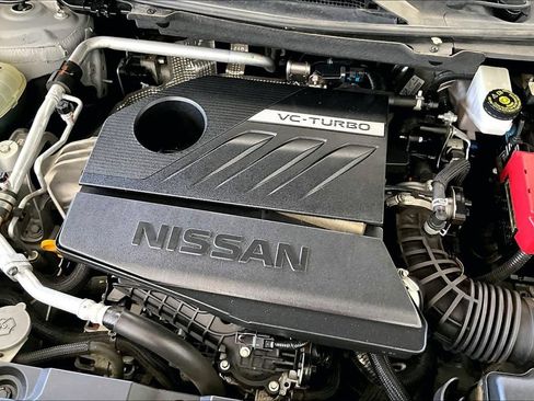 Used 2022 Nissan Rogue SL w/ SL Premium Package FWD image 31