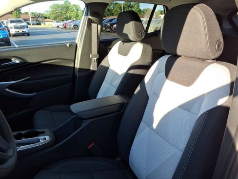 New 2026 Chevrolet Trax LS w/ LS Convenience Package FWD image 8