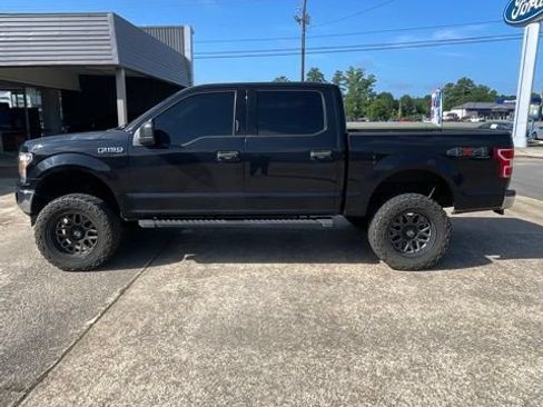 Used 2020 Ford F150 XLT w/ Equipment Group 301A Mid AWD/4WD image 8