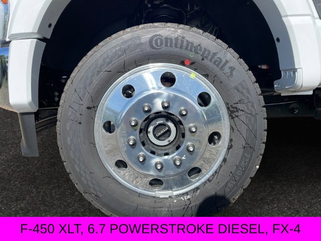 New 2027 Ford F450 XLT w/ 360-Degree Camera Package AWD/4WD image 13