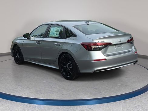 New 2026 Honda Civic Sport image 7