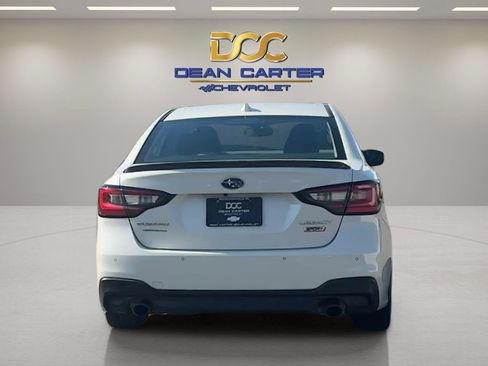 Used 2024 Subaru Legacy Sport AWD/4WD image 4