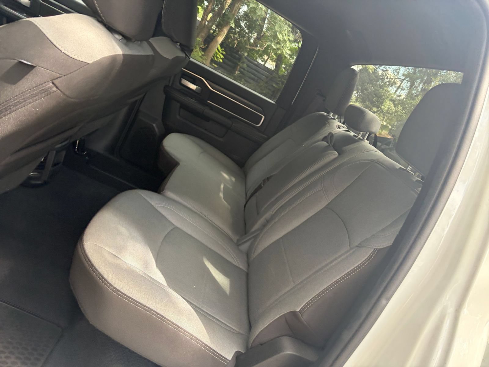 Used 2024 RAM 2500 Big Horn w/ Bed Utility Group AWD/4WD image 38