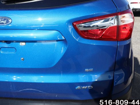 Used 2022 Ford EcoSport SE image 31