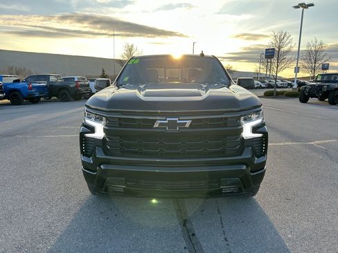 New 2026 Chevrolet Silverado 1500 RST w/ All Star Edition Plus image 2