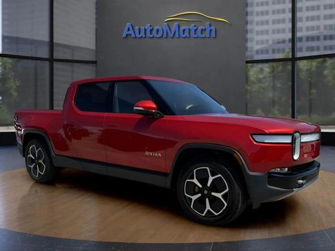 Used 2022 Rivian R1T Adventure AWD/4WD image 13