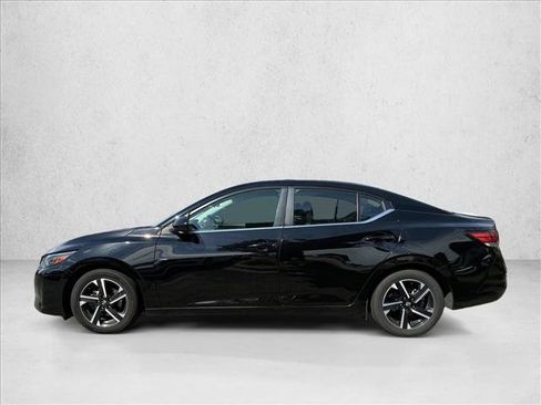 Used 2024 Nissan Sentra SV FWD image 7