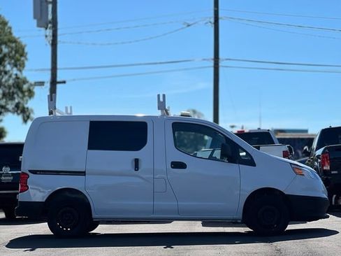 Used 2017 Chevrolet City Express LS FWD image 4