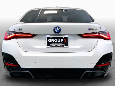 Used 2024 BMW i4 M50 w/ Premium Package AWD/4WD image 4