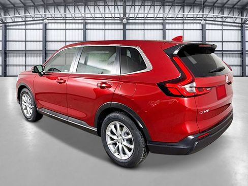 New 2027 Honda CR-V EX image 3