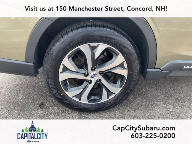 Used 2022 Subaru Outback Limited AWD/4WD image 7