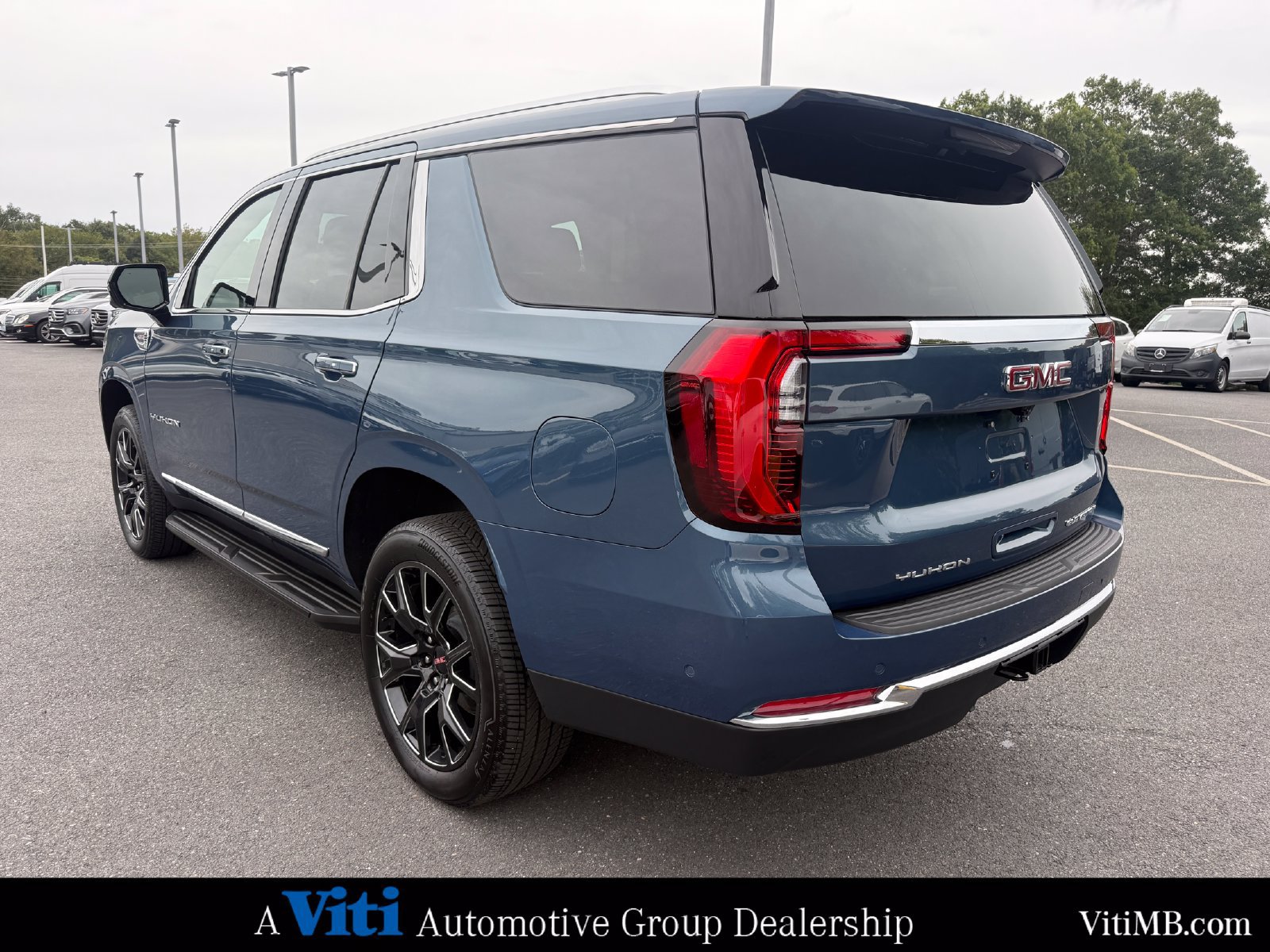 Used 2026 GMC Yukon Elevation AWD/4WD image 6