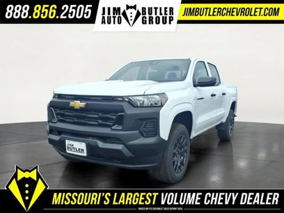 New 2026 Chevrolet Colorado W/T w/ WT Custom Package