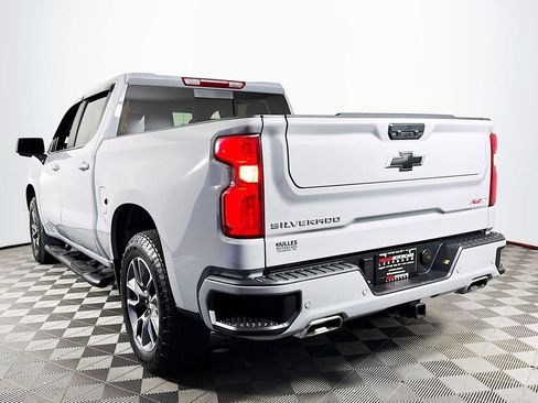 Used 2025 Chevrolet Silverado 1500 RST w/ All Star Edition Plus AWD/4WD image 5