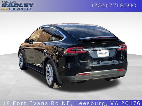 Used 2016 Tesla Model X 75D image 3