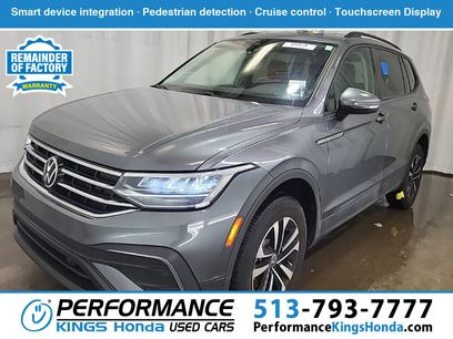 Used 2023 Volkswagen Tiguan S