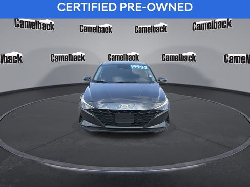 Certified 2023 Hyundai Elantra SEL w/ Convenience Package FWD image 2