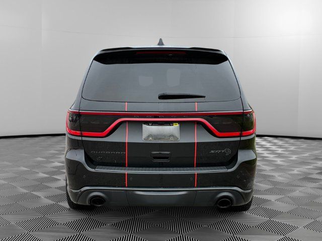 Used 2021 Dodge Durango SRT Hellcat w/ Technology Group AWD/4WD image 4