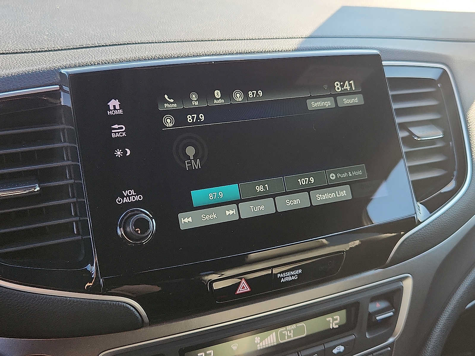 Certified 2023 Honda Passport EX-L image 16