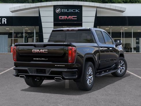 New 2026 GMC Sierra 1500 Denali w/ Technology Package AWD/4WD image 4