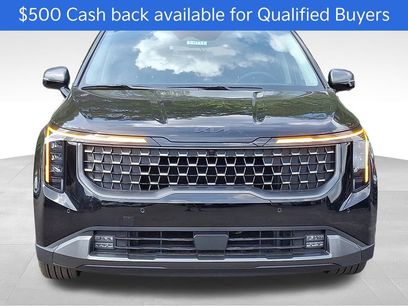 New 2026 Kia Carnival SX w/ SX Dark Edition Package