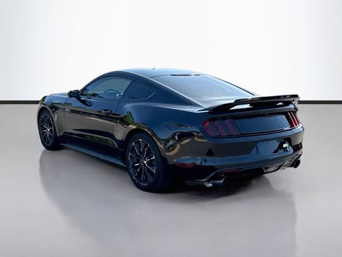 Used 2016 Ford Mustang Coupe w/ Wheel & Stripe Package RWD image 5