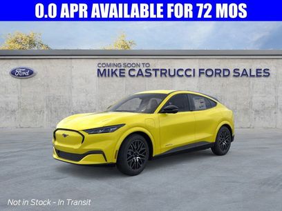 New 2025 Ford Mustang Mach-E Premium
