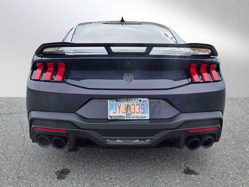 Used 2024 Ford Mustang Dark Horse RWD image 4