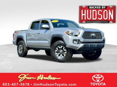 Used 2018 Toyota Tacoma TRD Off-Road