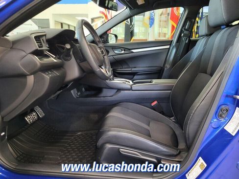 Used 2020 Honda Civic Sport image 7