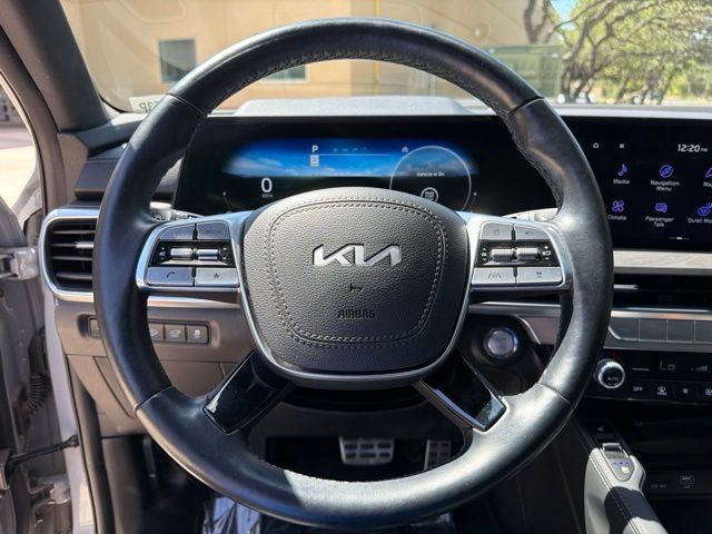 Used 2024 Kia Telluride SX Prestige X-Pro AWD/4WD image 8