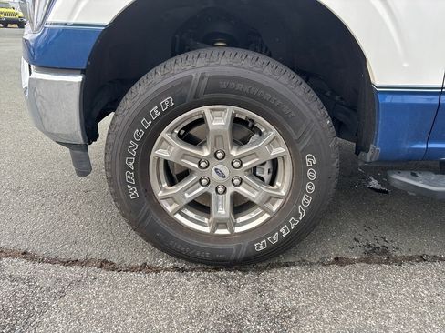 Used 2022 Ford F150 XLT w/ Equipment Group 302A High AWD/4WD image 23