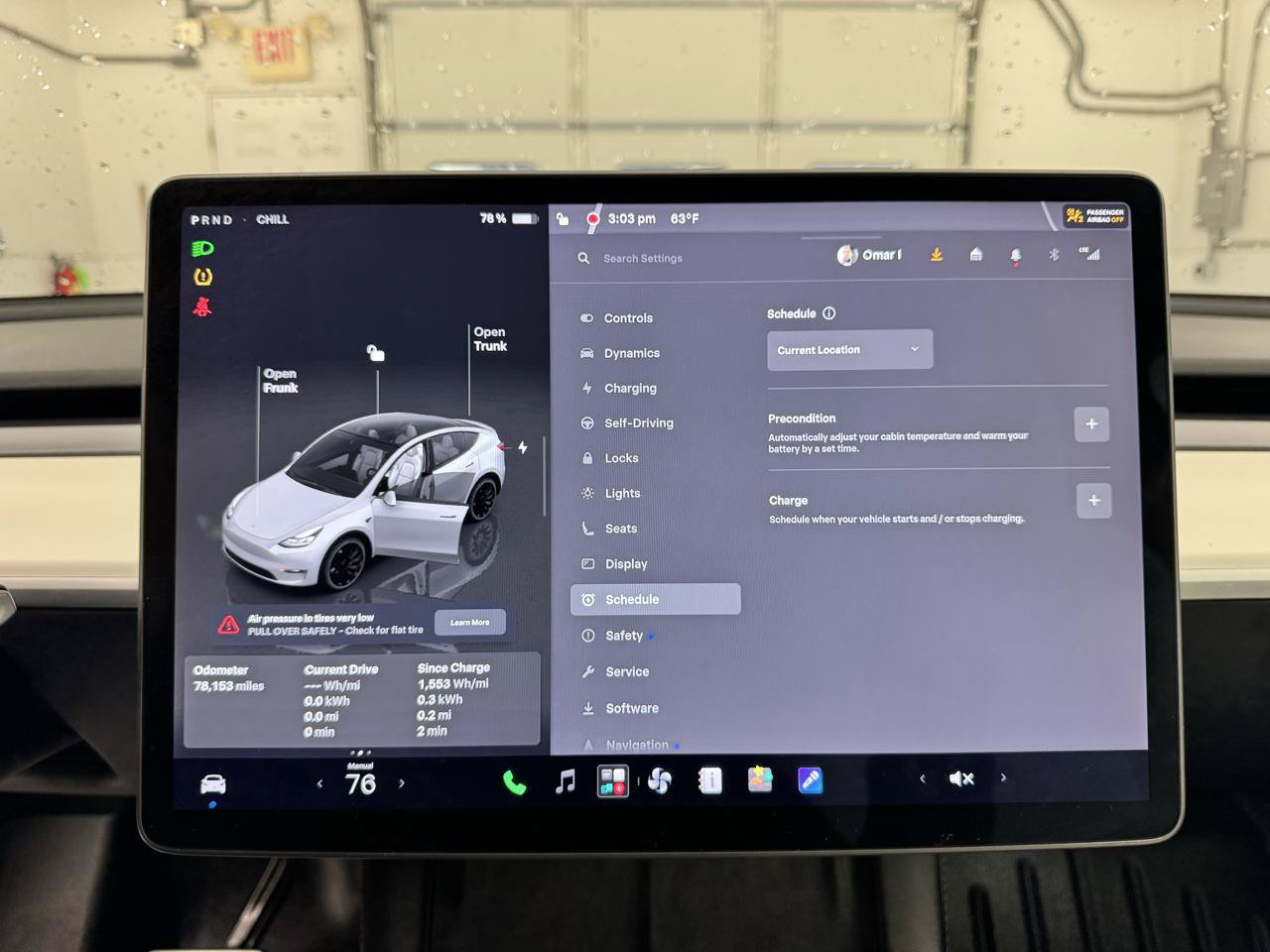 Used 2023 Tesla Model Y Performance AWD/4WD image 33
