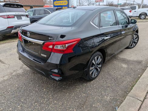 Used 2019 Nissan Sentra SV w/ Special Edition Package image 6