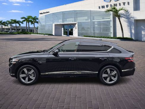 Used 2025 Genesis GV80 3.5T image 4