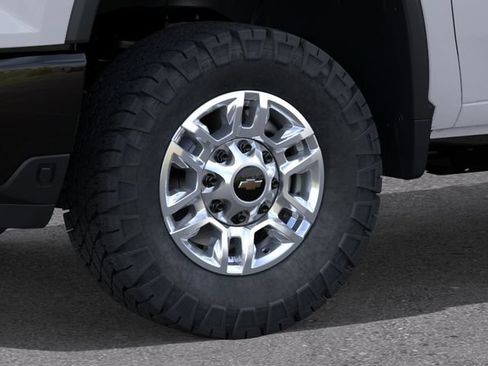 New 2026 Chevrolet Silverado 2500 W/T w/ WT Convenience Package AWD/4WD image 9