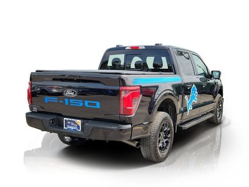 Certified 2024 Ford F150 XLT w/ Equipment Group 302A MID AWD/4WD image 4