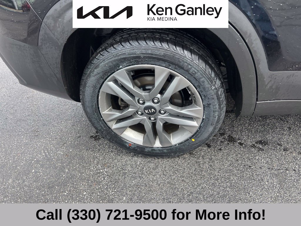 Used 2021 Kia Seltos LX AWD/4WD image 20
