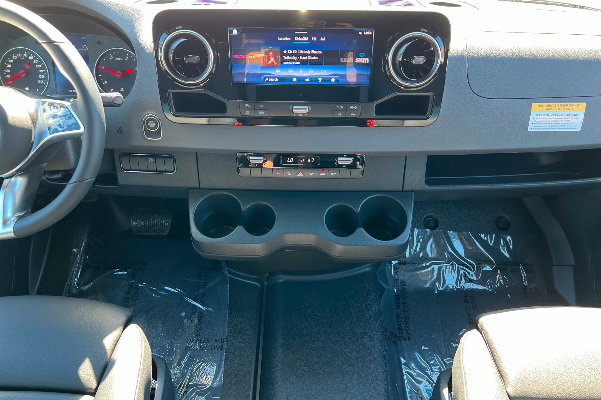 New 2026 Mercedes-Benz Sprinter 2500 image 12