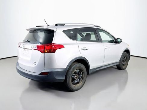 Used 2015 Toyota RAV4 LE w/ Four Season Floor Mat Package image 6