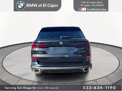 New 2026 BMW X5 xDrive50e w/ M Sport Package image 6