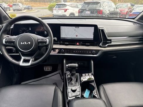 Certified 2024 Kia Sportage X-Pro Prestige AWD/4WD image 9