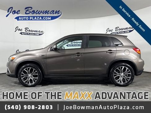 Used 2018 Mitsubishi Outlander Sport ES AWD/4WD image 1