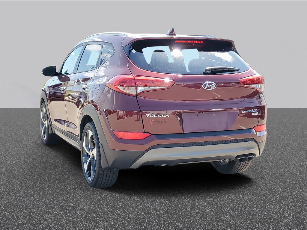 Used 2016 Hyundai Tucson Limited AWD/4WD image 2