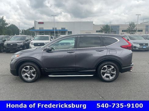 Certified 2019 Honda CR-V EX-L image 2