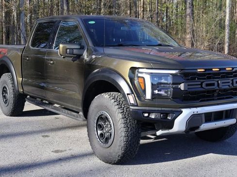 Used 2024 Ford F150 Raptor AWD/4WD image 8
