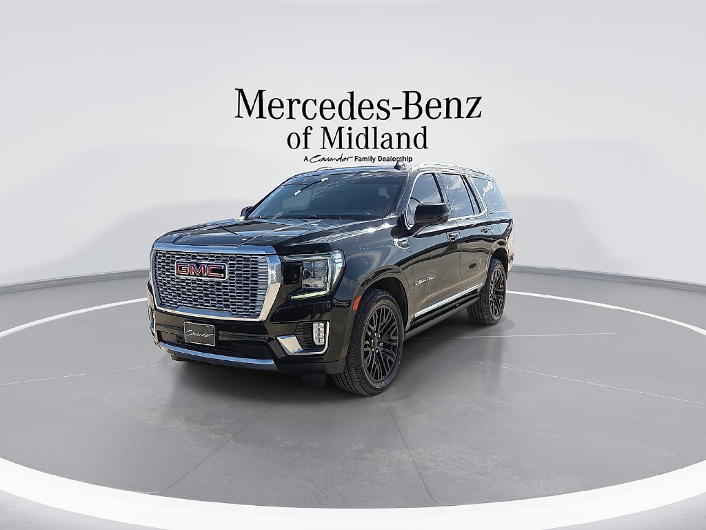 Used 2023 GMC Yukon Denali RWD image 4